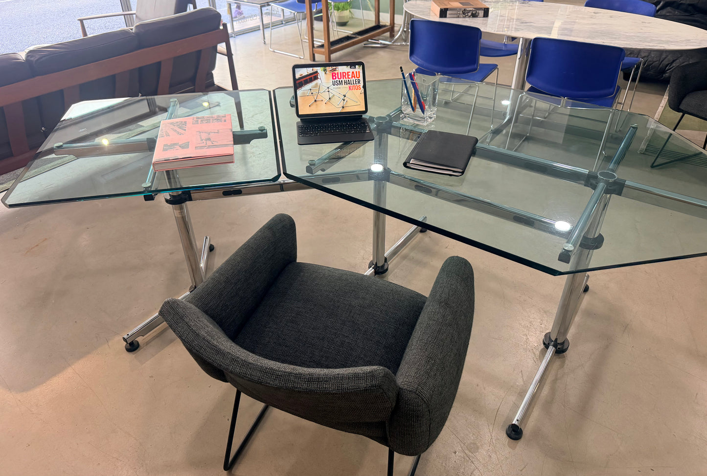 Bureau USM Haller Kitos