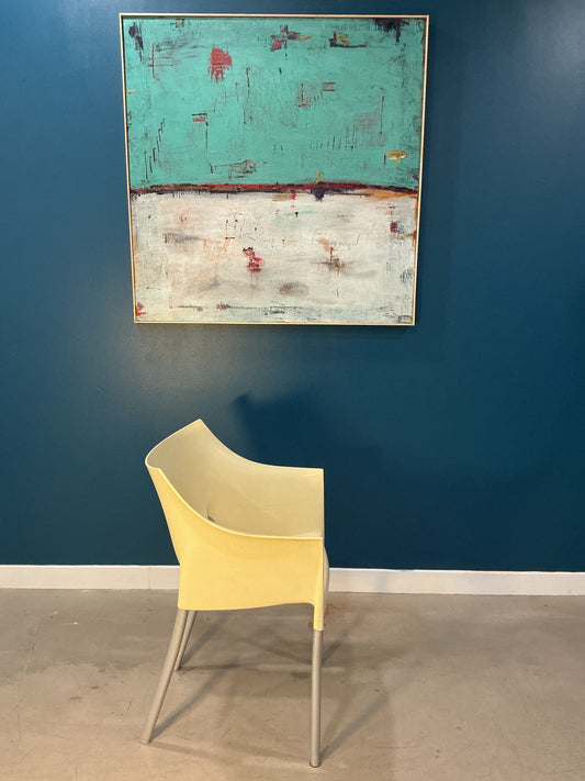 2 chaises Phillipe Starck