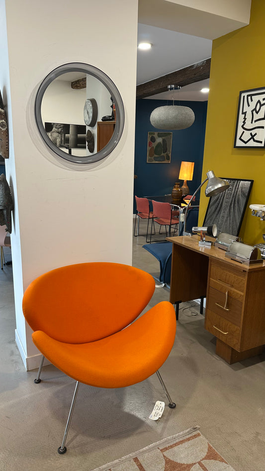 Miroir rond Massoni pour Guzzini