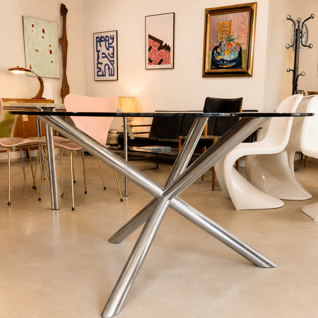 Table ronde renato Zevi