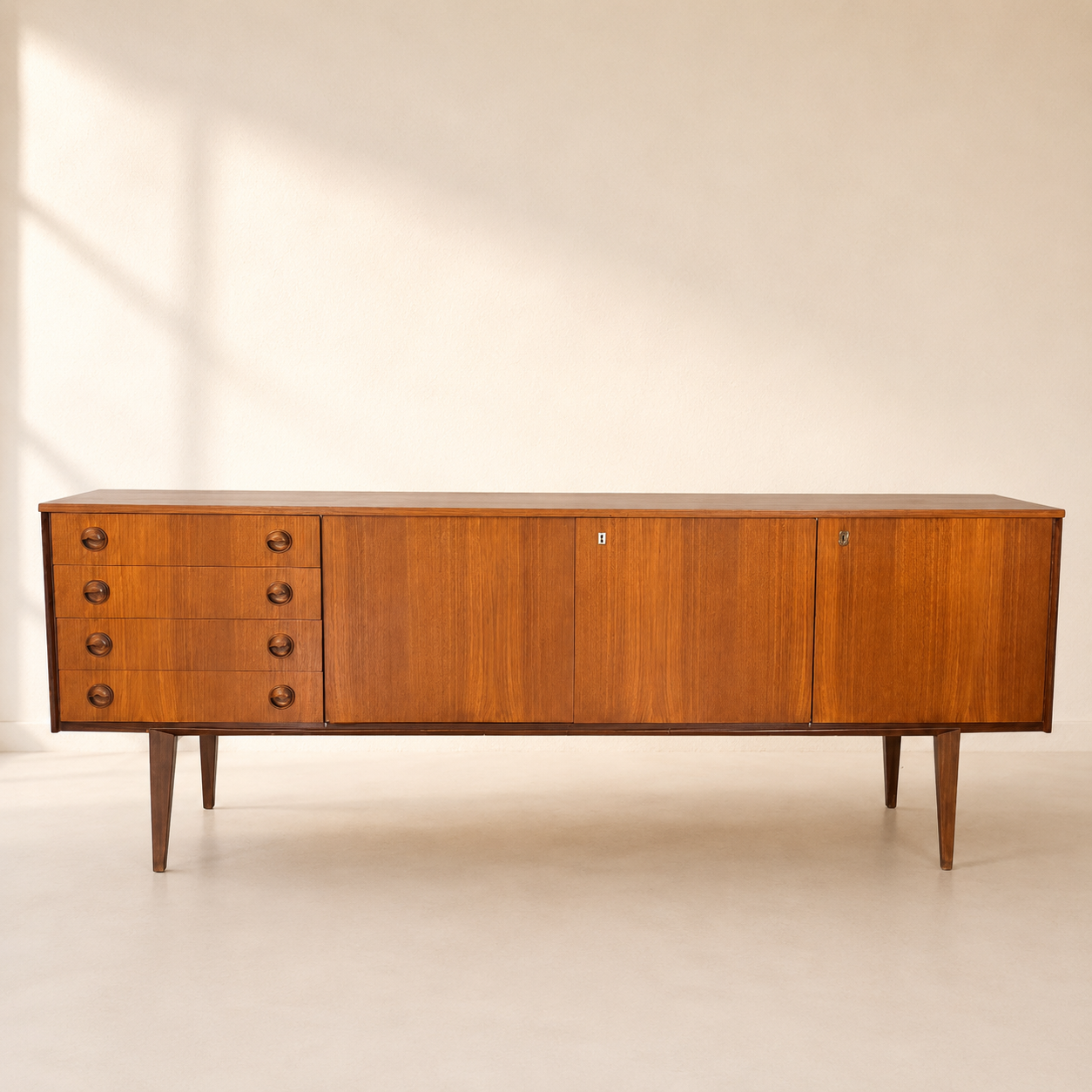 Grande Enfilade scandinave