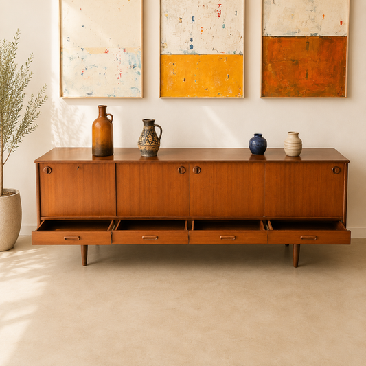 Grande enfilade SIMAT