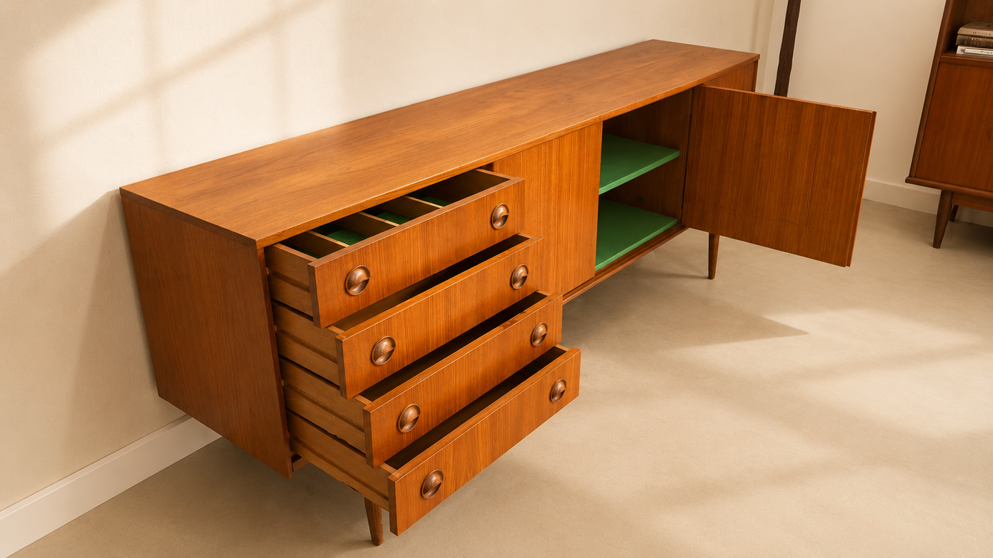 Grande Enfilade scandinave