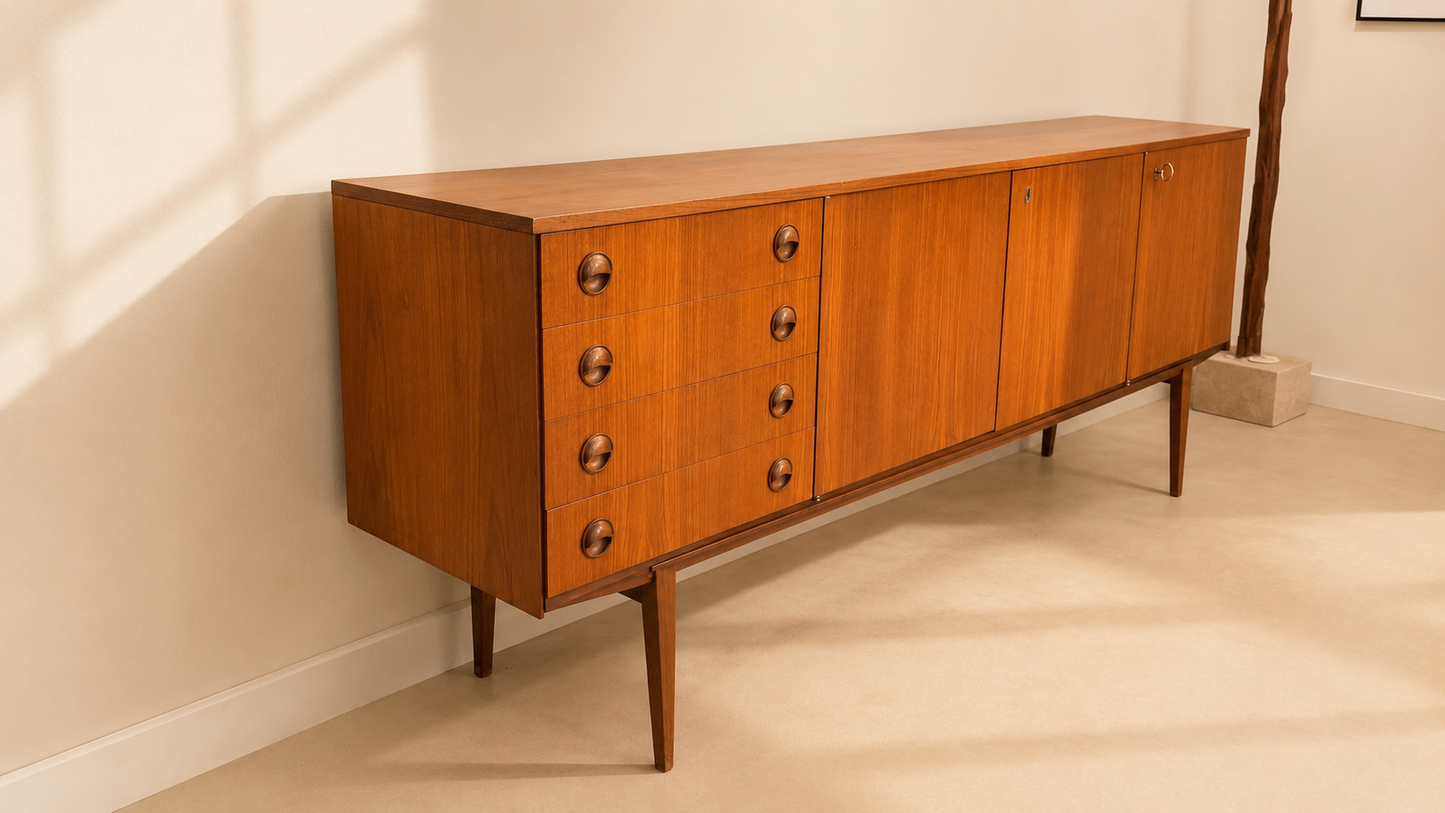 Grande Enfilade scandinave