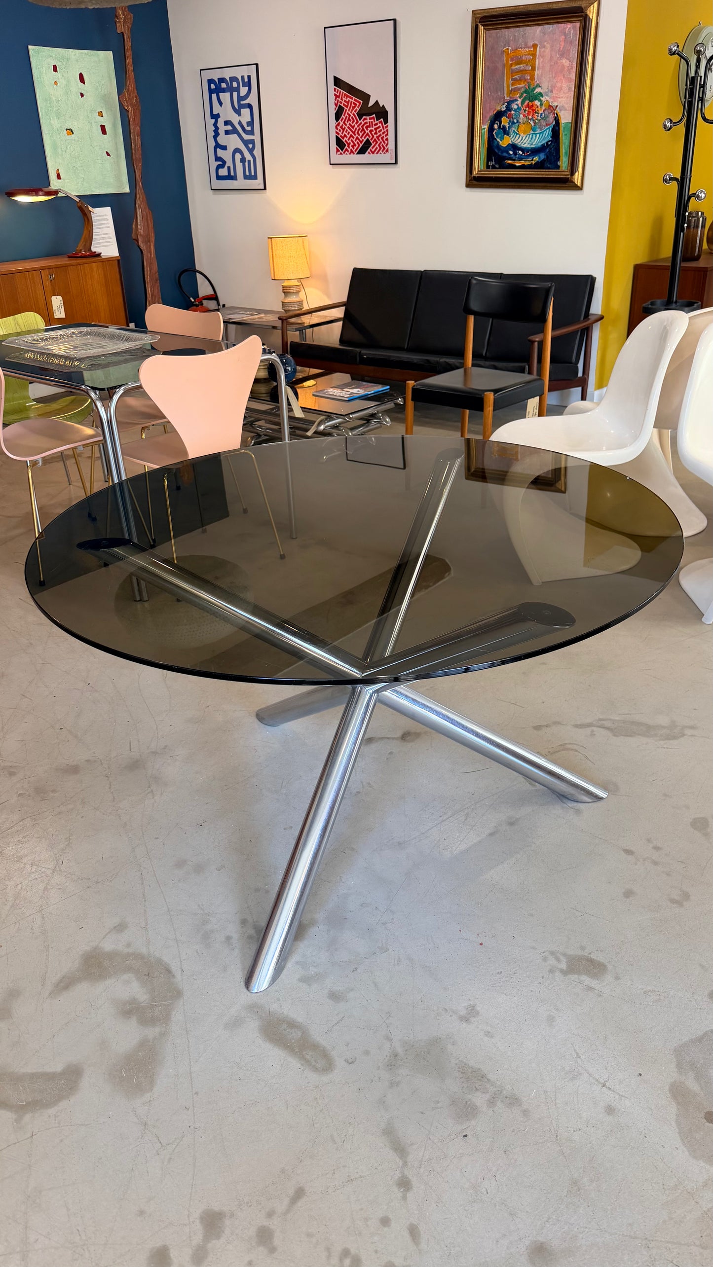 Table ronde renato Zevi