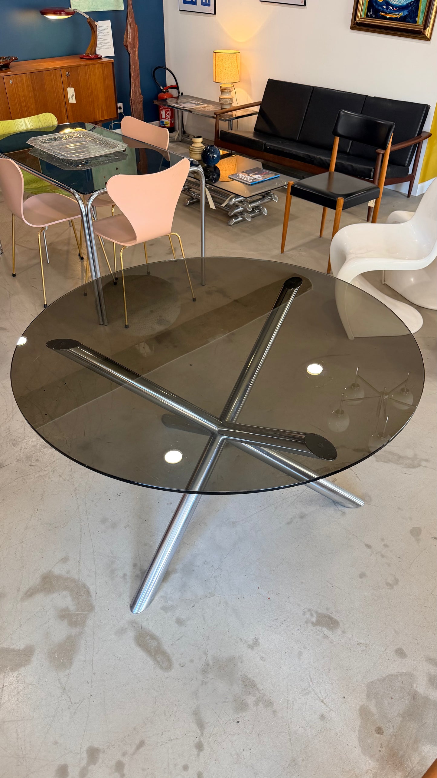 Table ronde renato Zevi