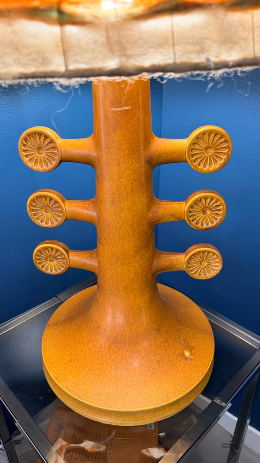 Lampe a poser en céramique