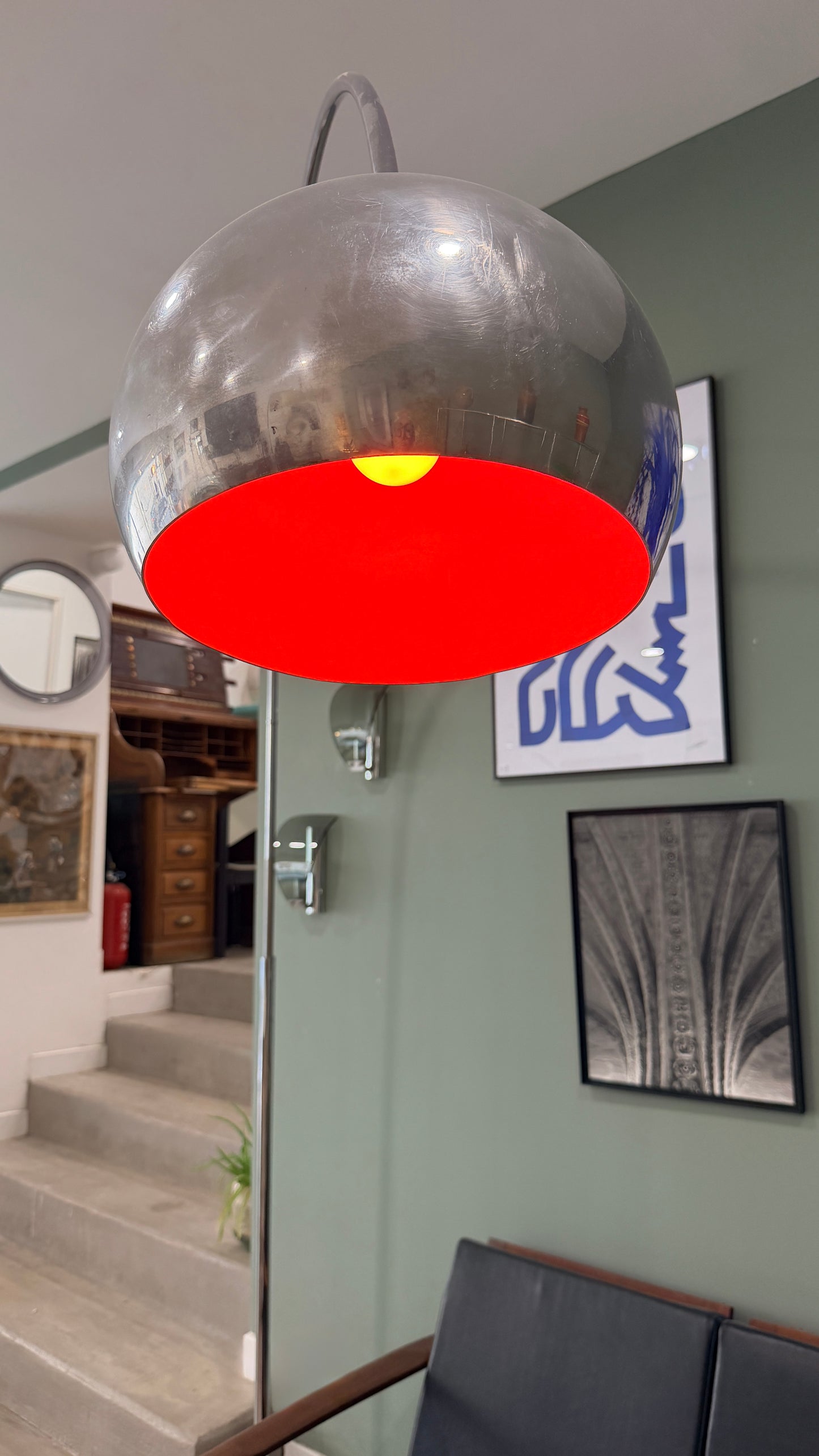 Lampadaire Harvey Guzzini