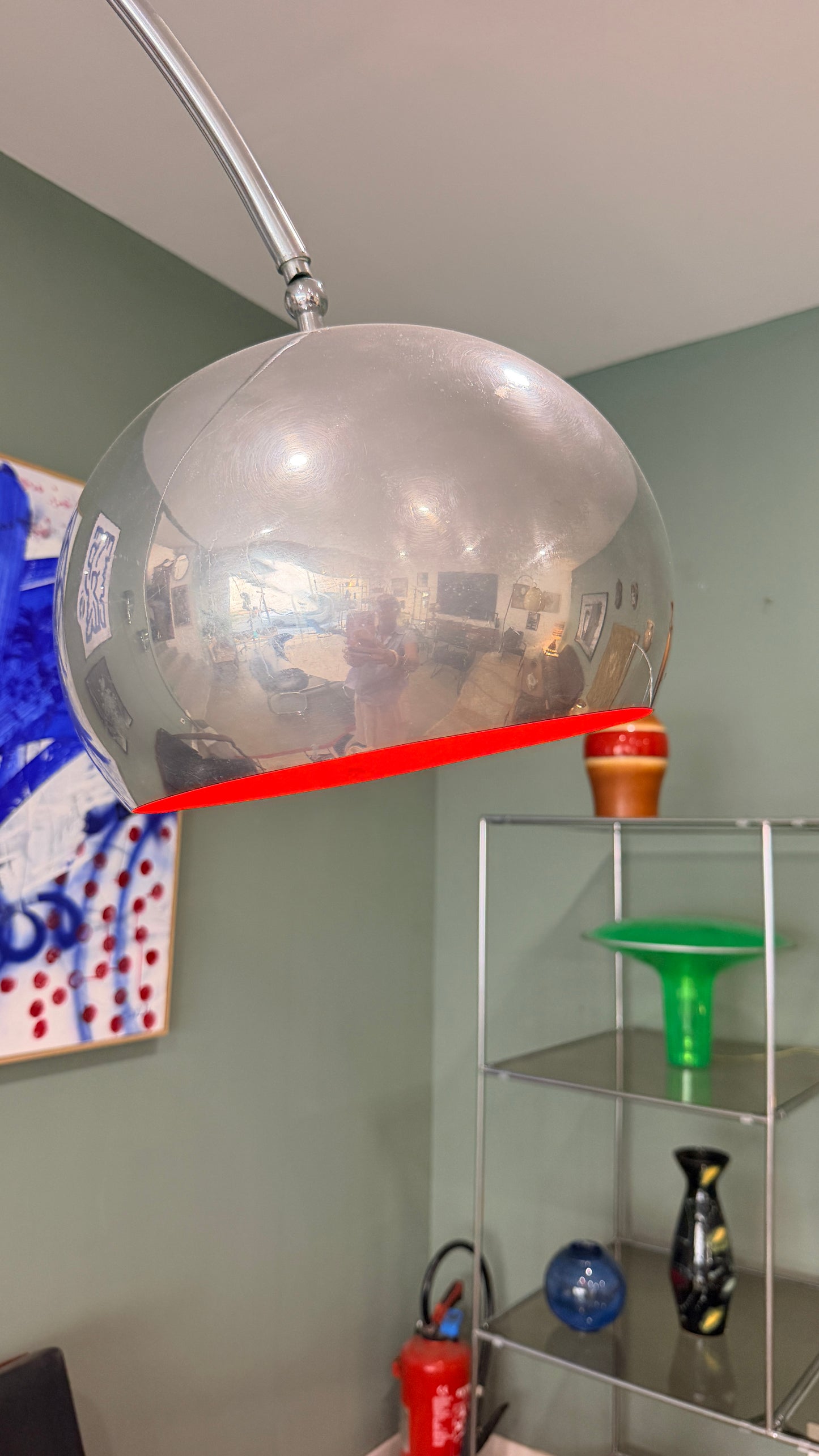 Lampadaire Harvey Guzzini