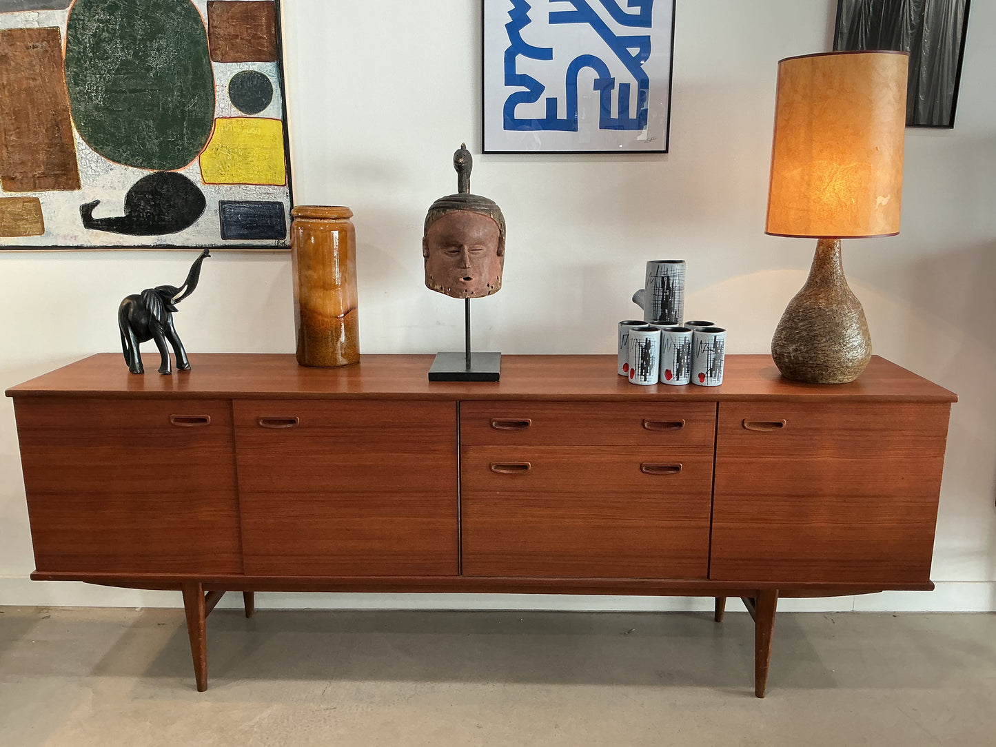 Enfilade Scandinave Olaf