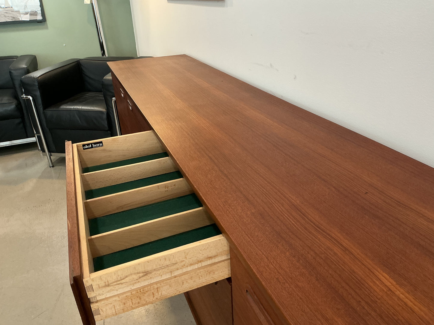 Enfilade Scandinave Olaf