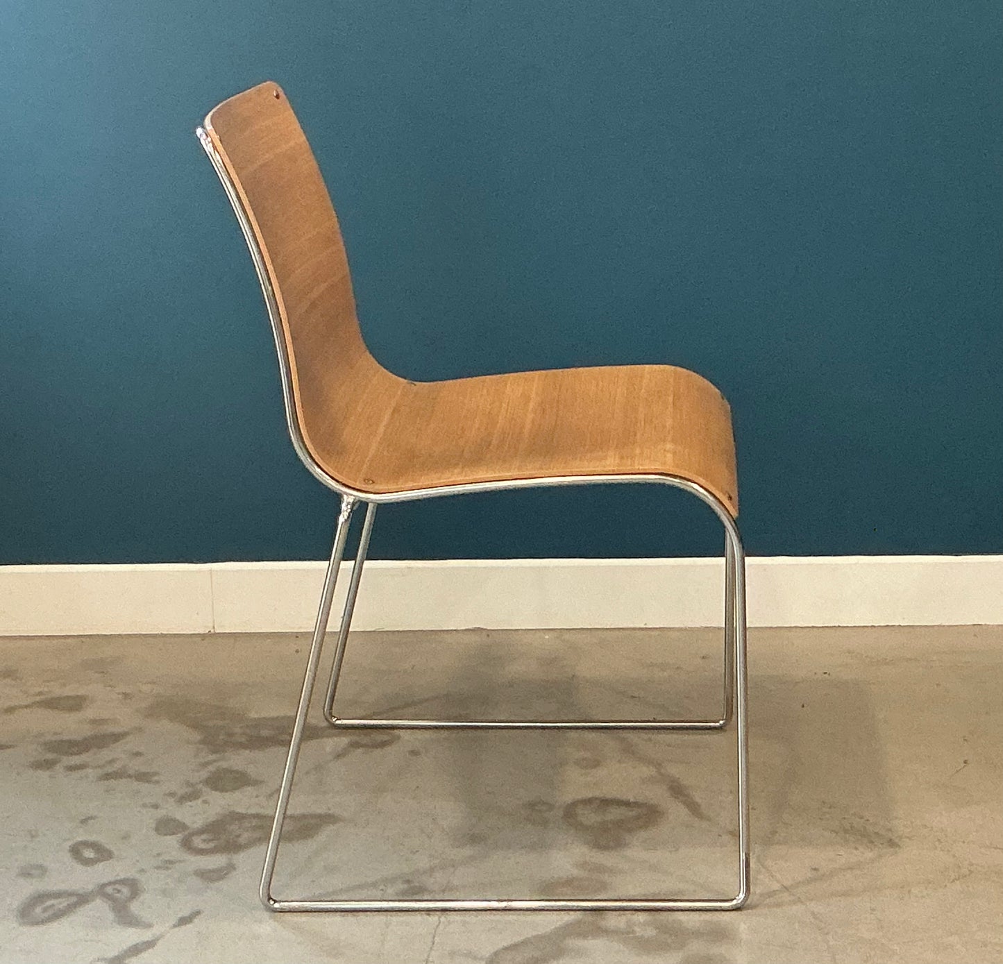 6 chaises Calligaris