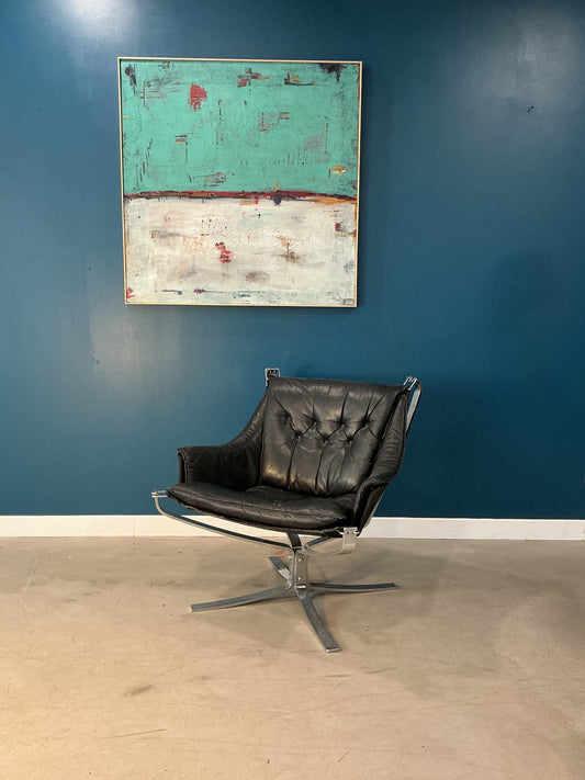 Fauteuil Falcon de Sigurd Ressell