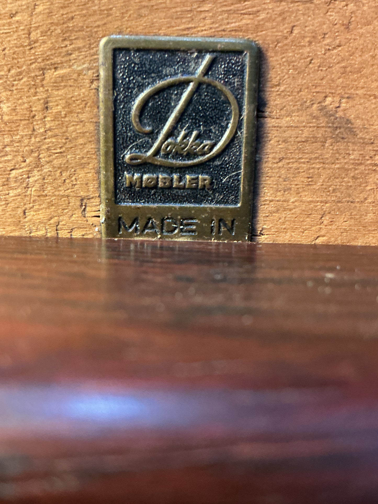 2 Fauteuils Sven Ivar Dysthe