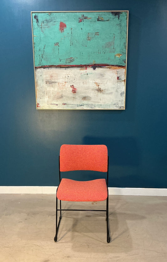 4 chaises David Rowland