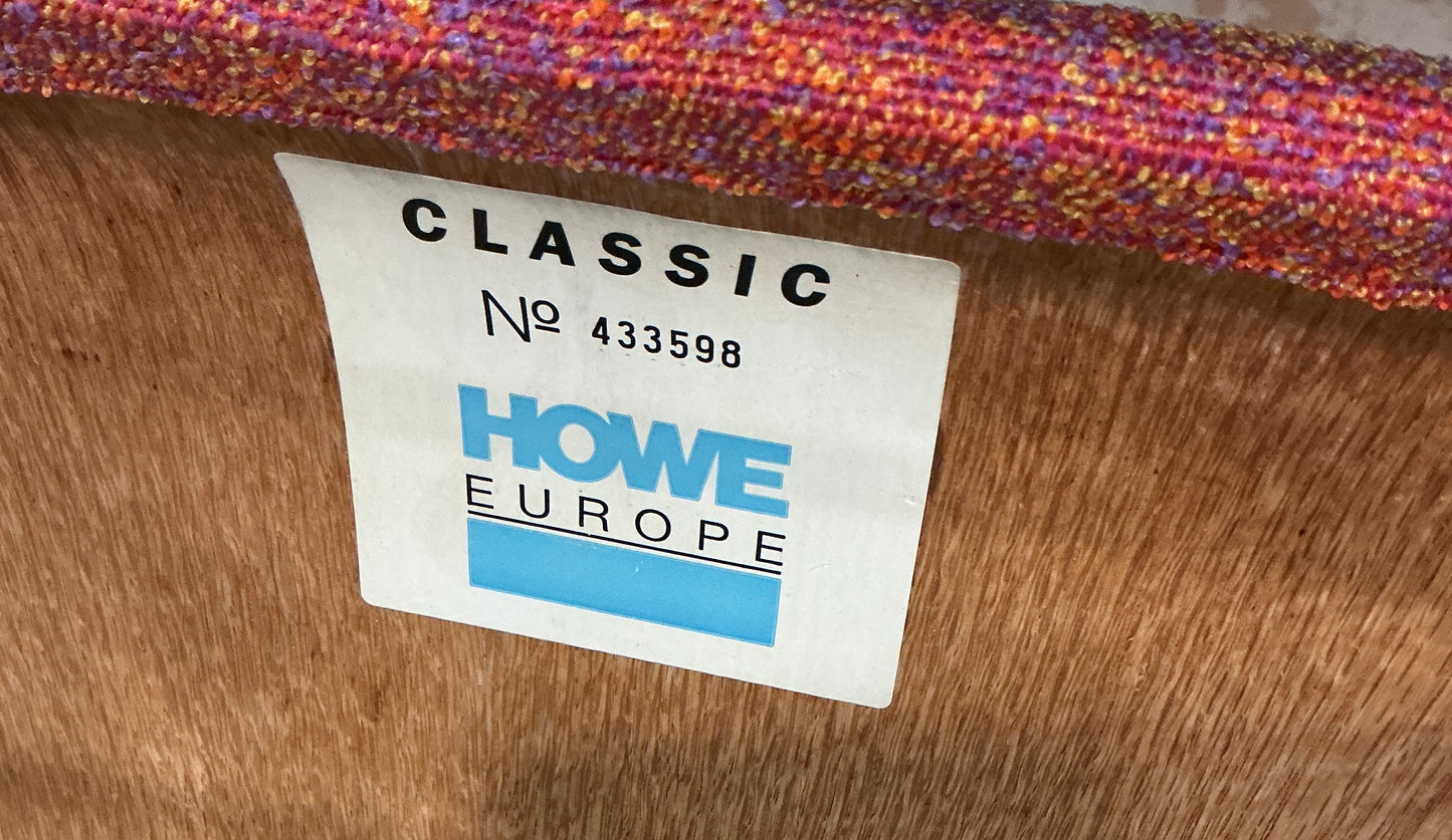 4 chaises David Rowland