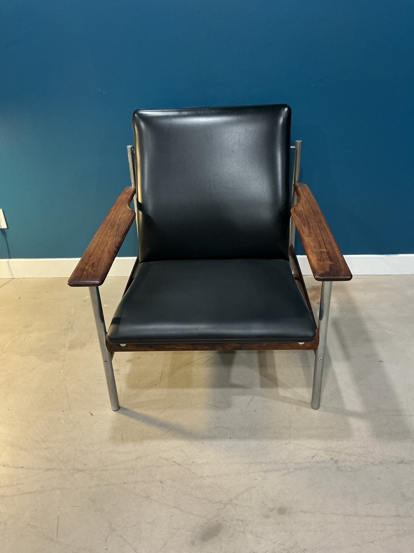 2 Fauteuils Sven Ivar Dysthe