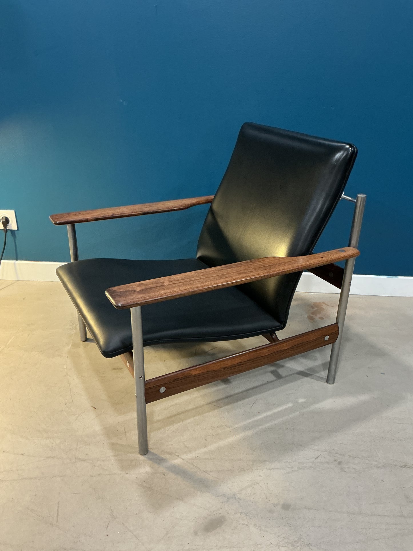 2 Fauteuils Sven Ivar Dysthe