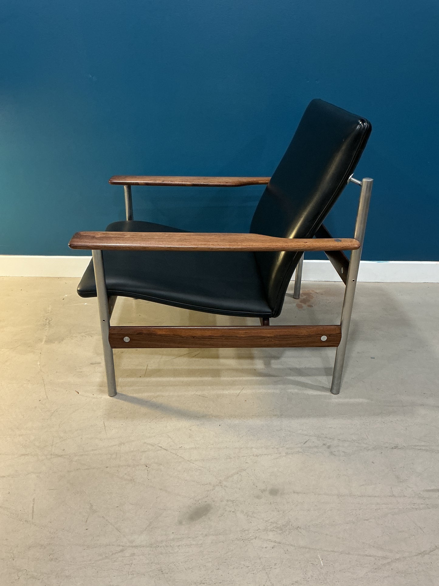 2 Fauteuils Sven Ivar Dysthe