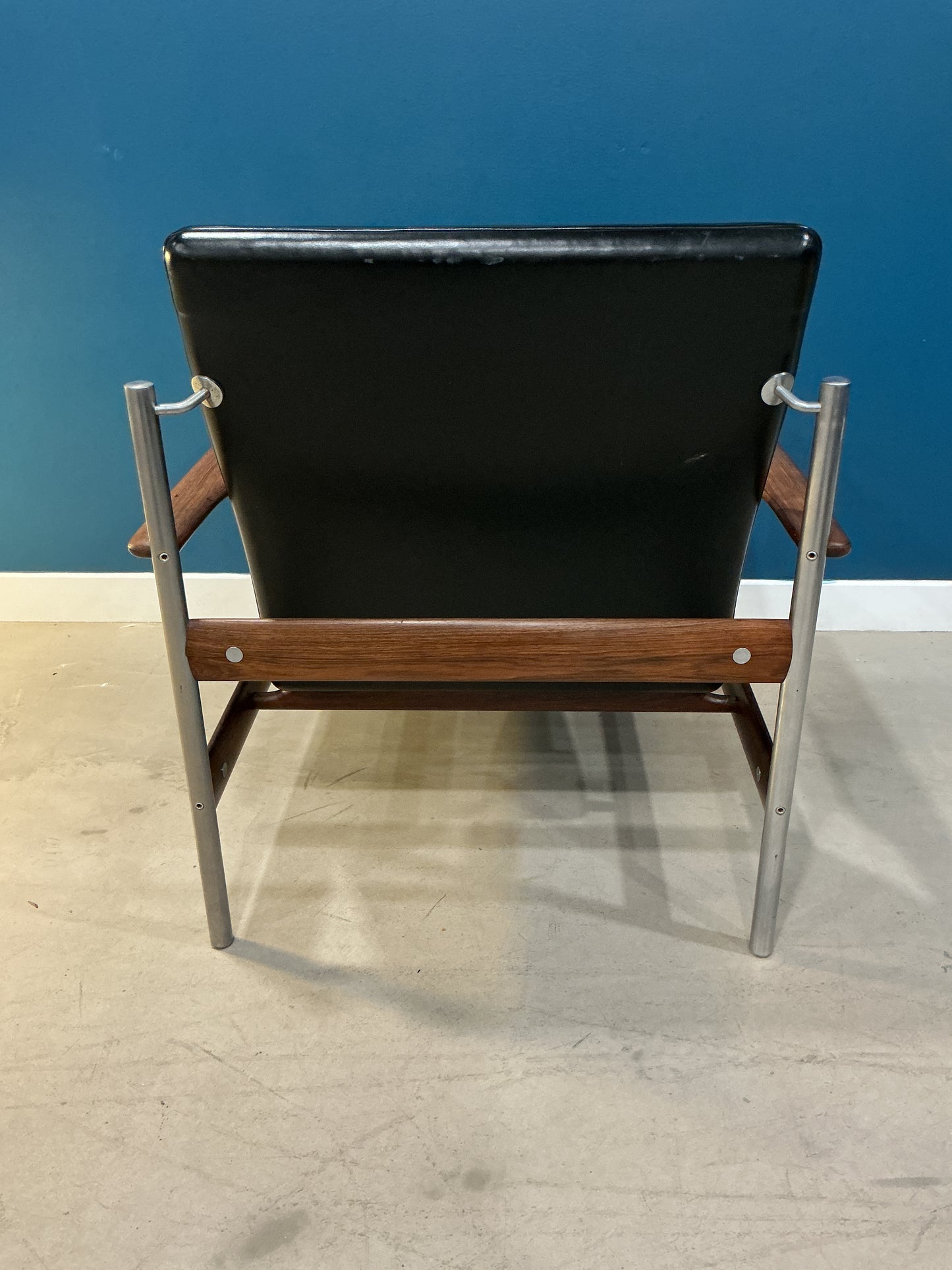 2 Fauteuils Sven Ivar Dysthe