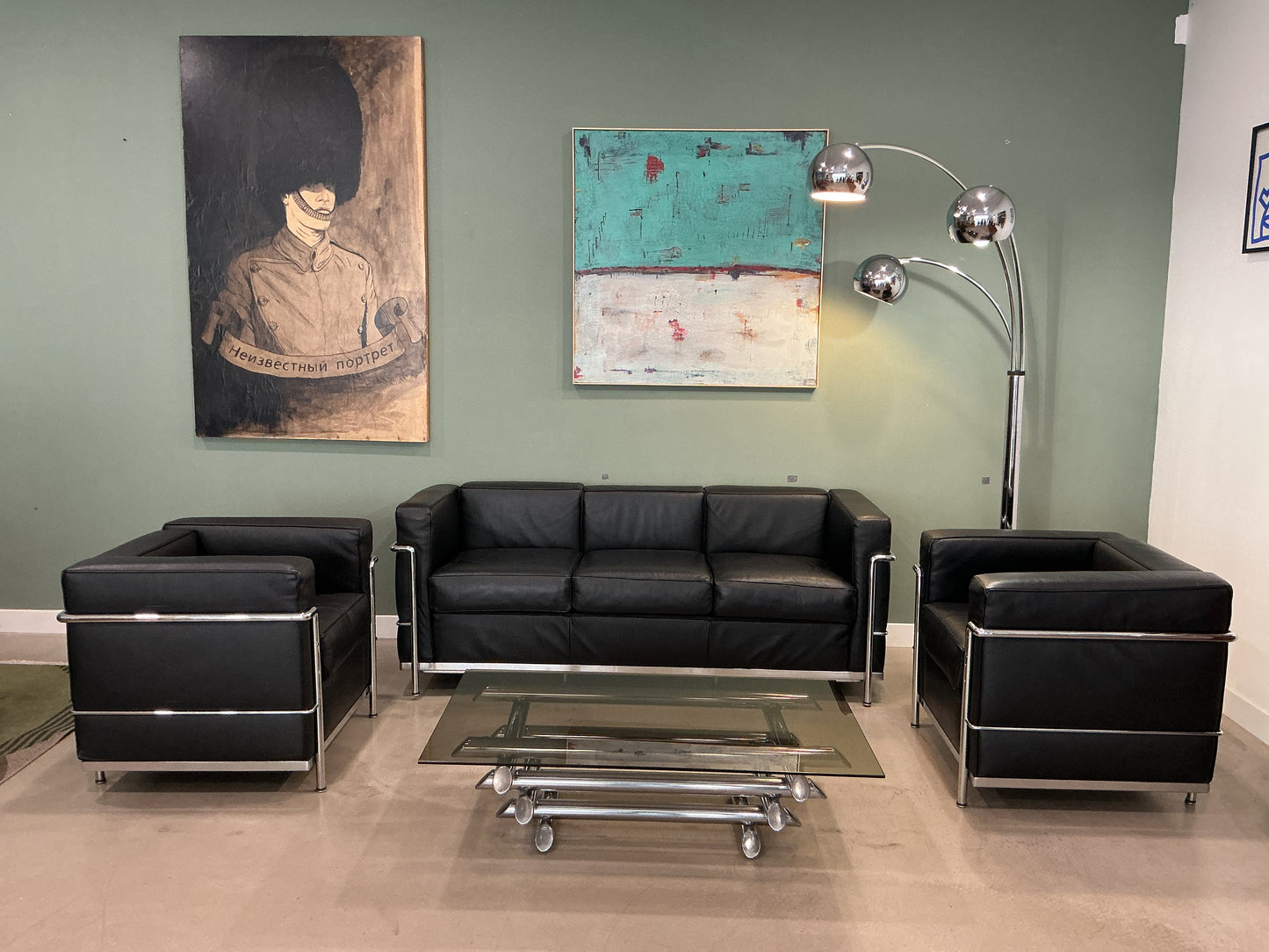 Table basse Willy Rizzo