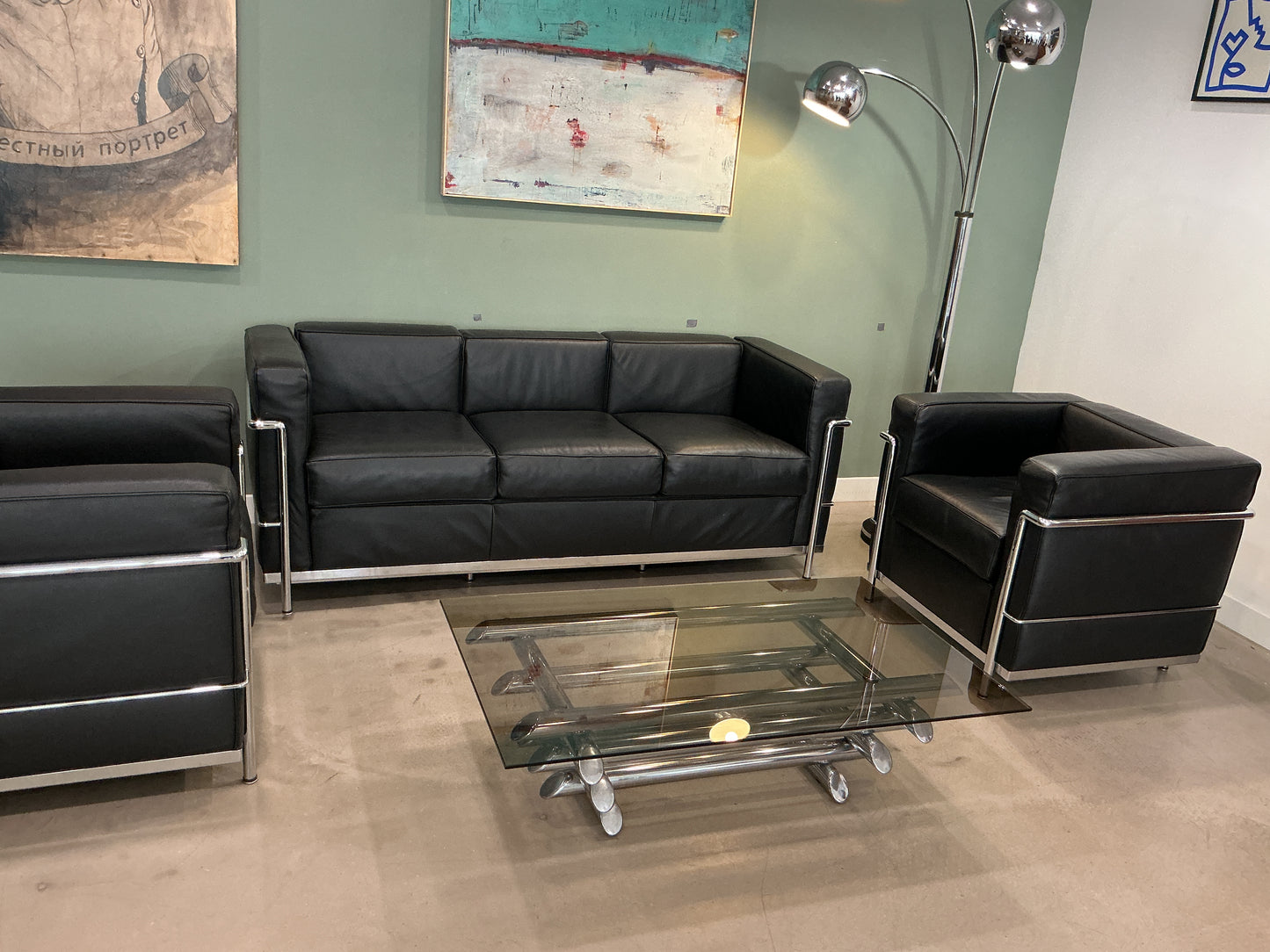 Table basse Willy Rizzo