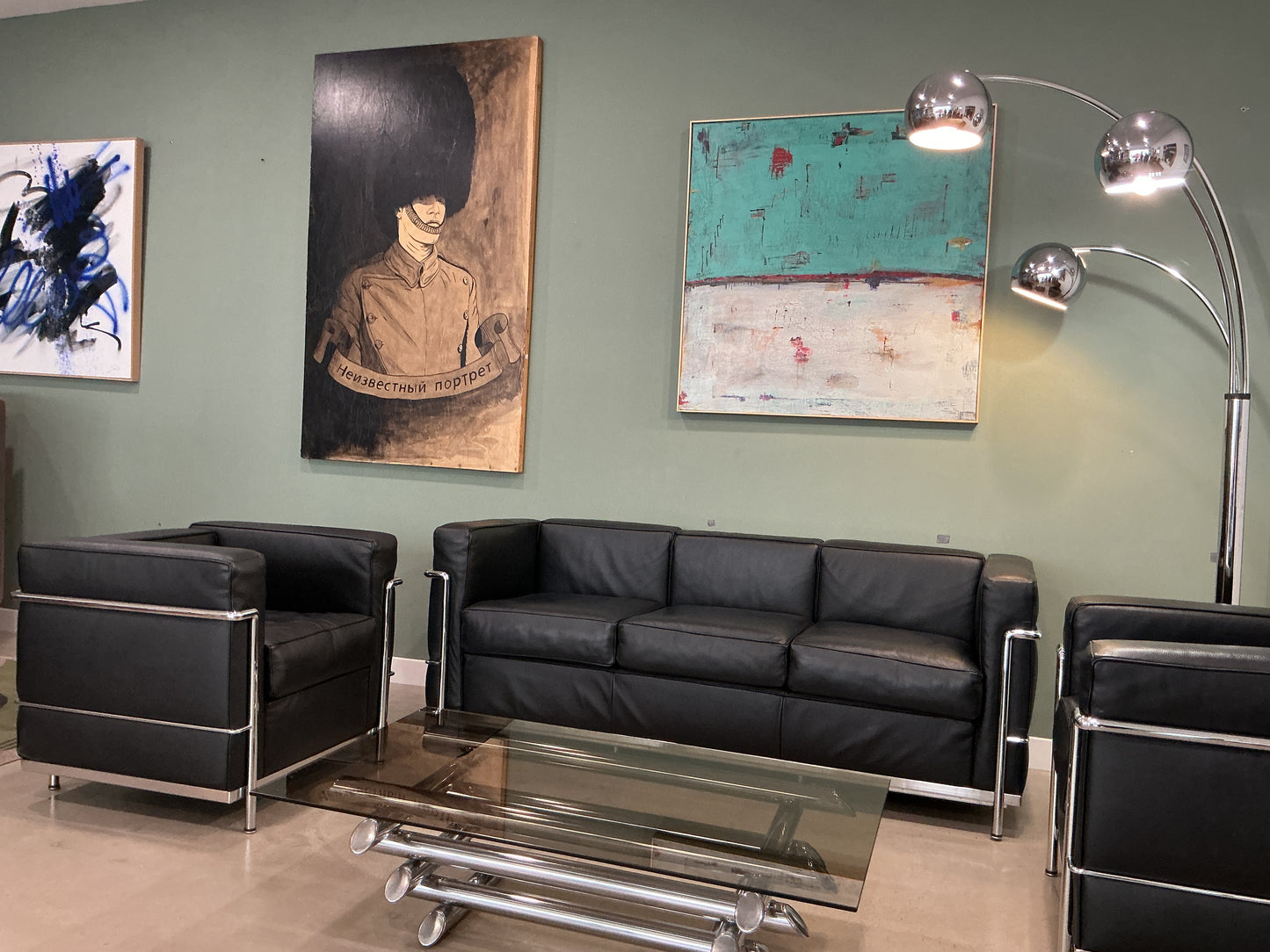 Table basse Willy Rizzo