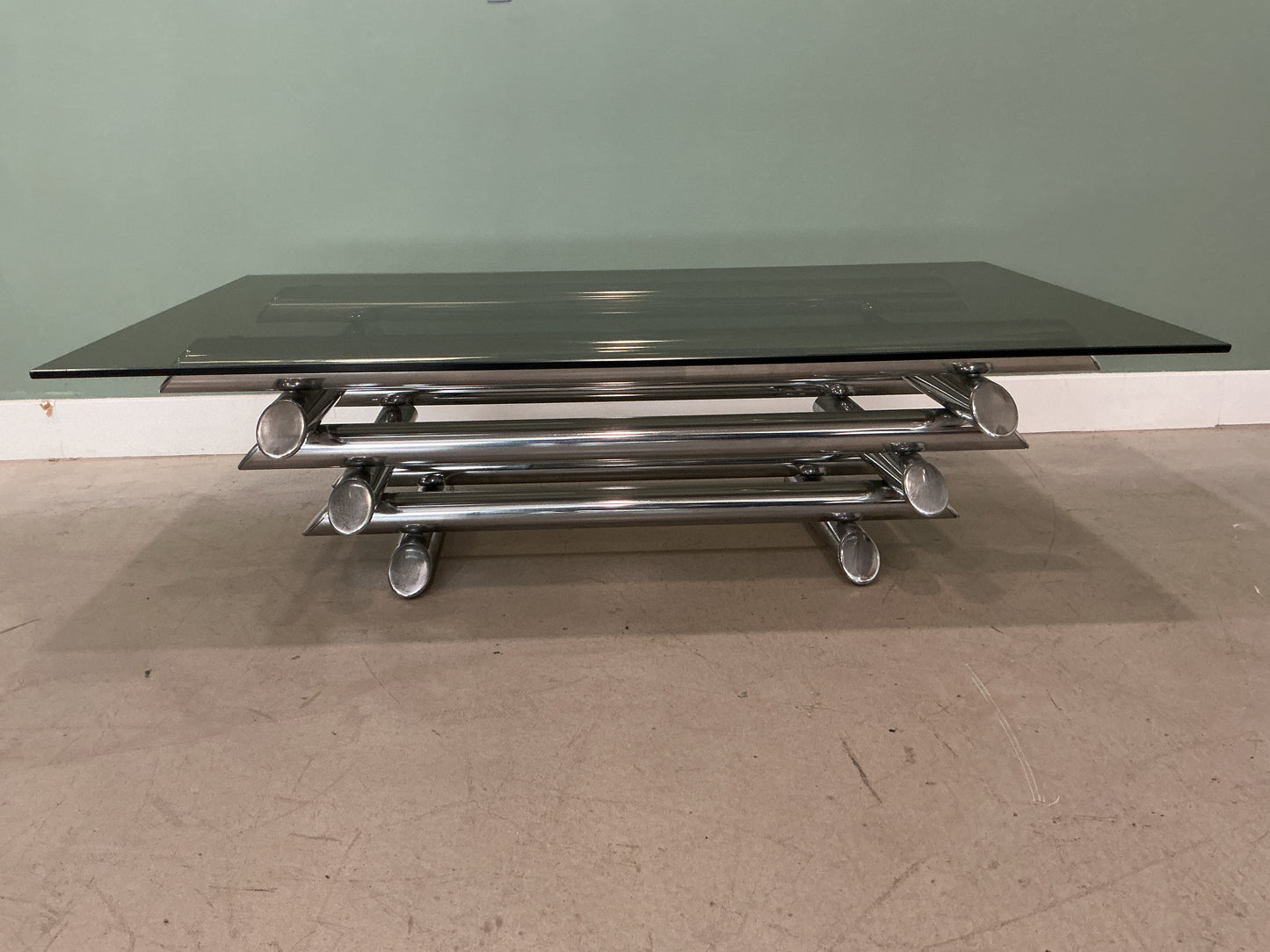 Table basse Willy Rizzo