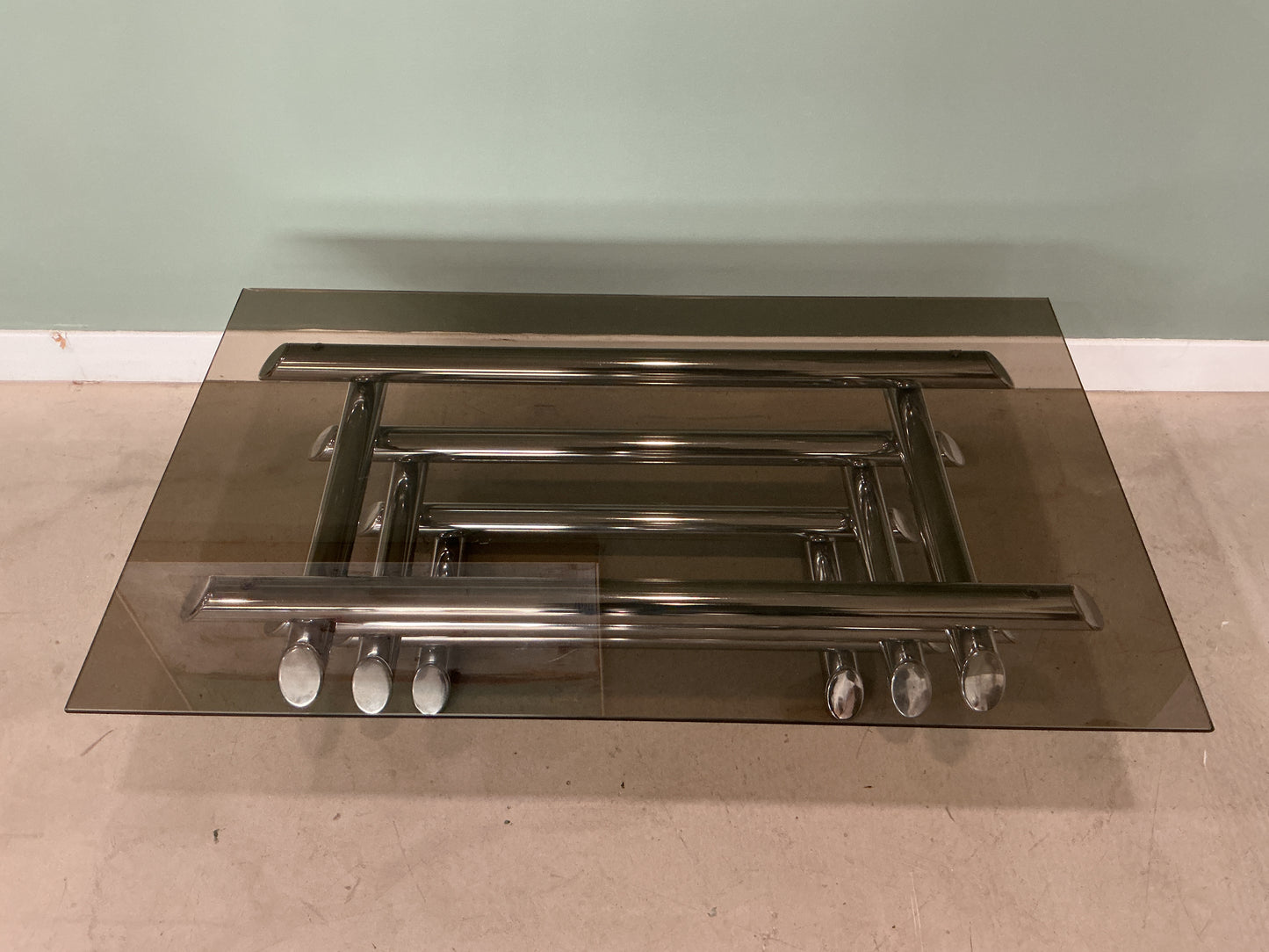 Table basse Willy Rizzo