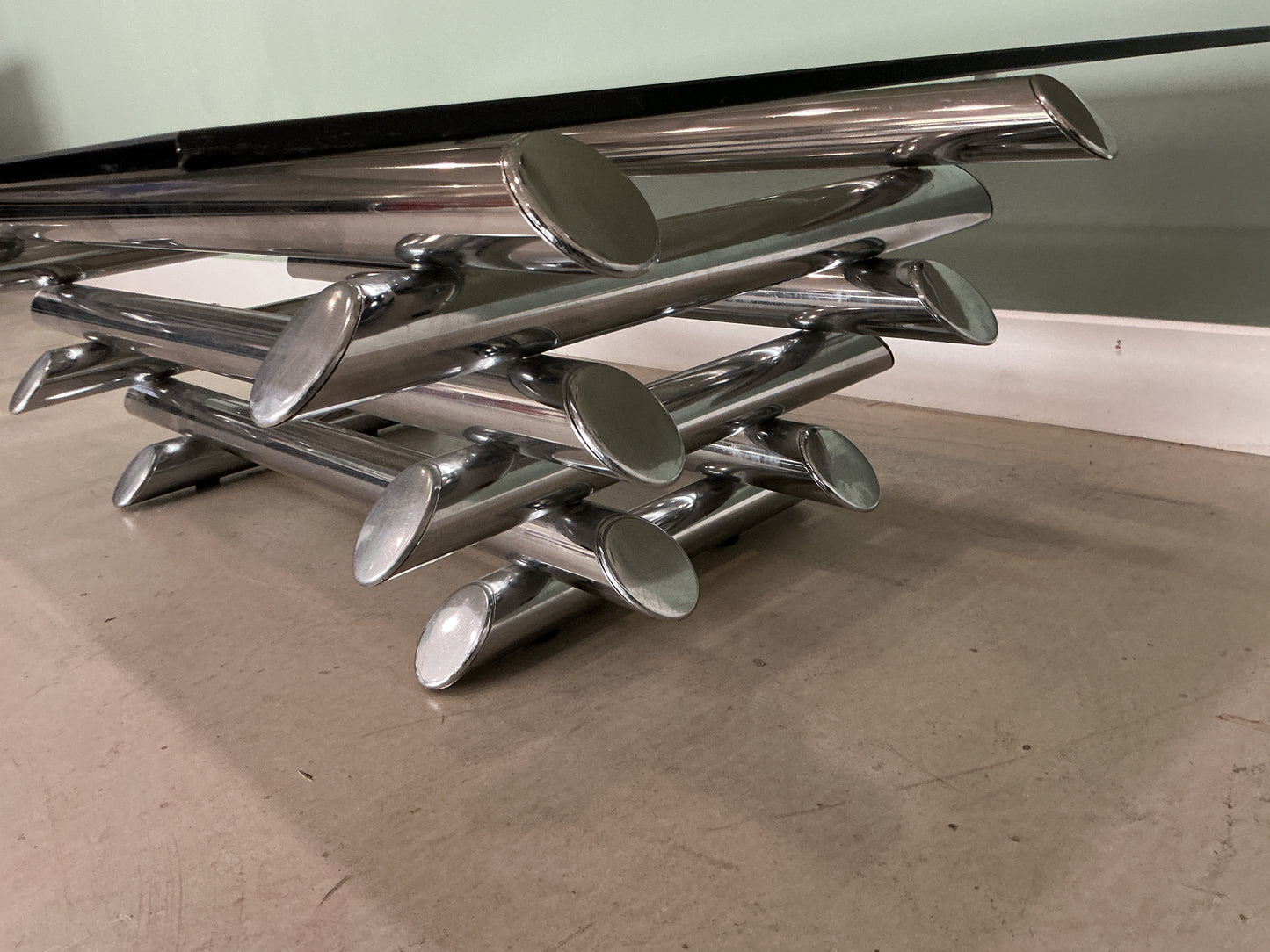 Table basse Willy Rizzo