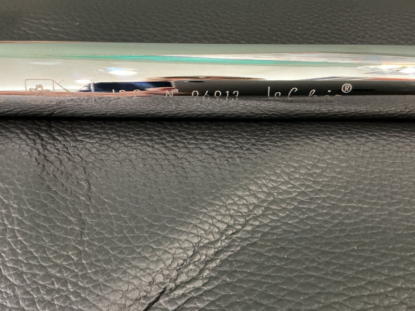 Ensemble canapé et fauteuils lecorbusier LC2