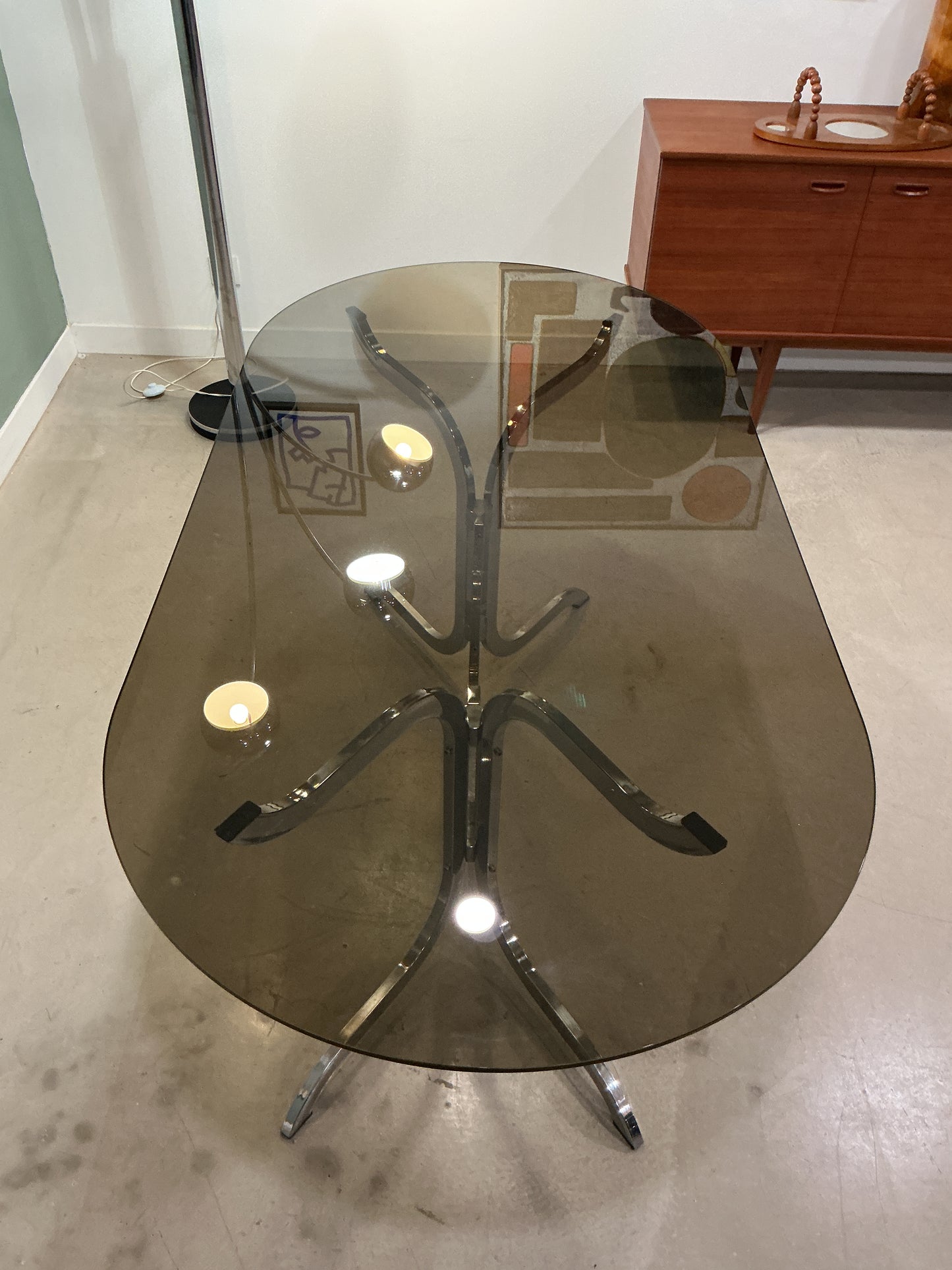 Grande table Rochebobois