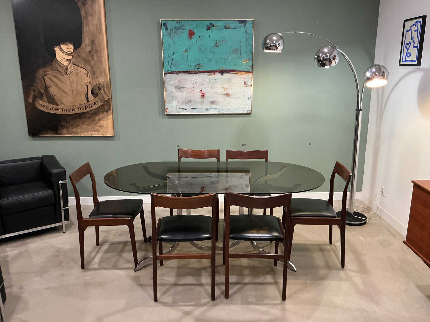 Grande table Rochebobois