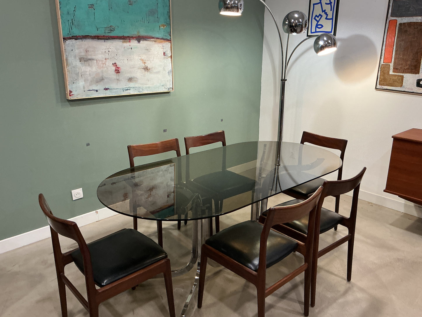 Grande table Rochebobois