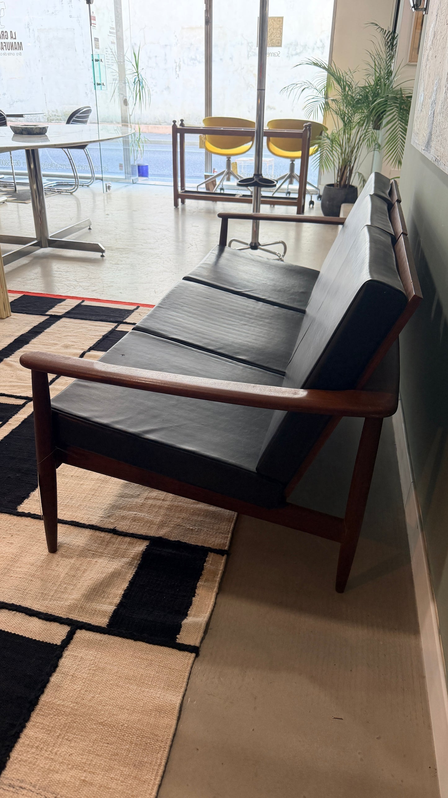 Canapé Sofa scandinave