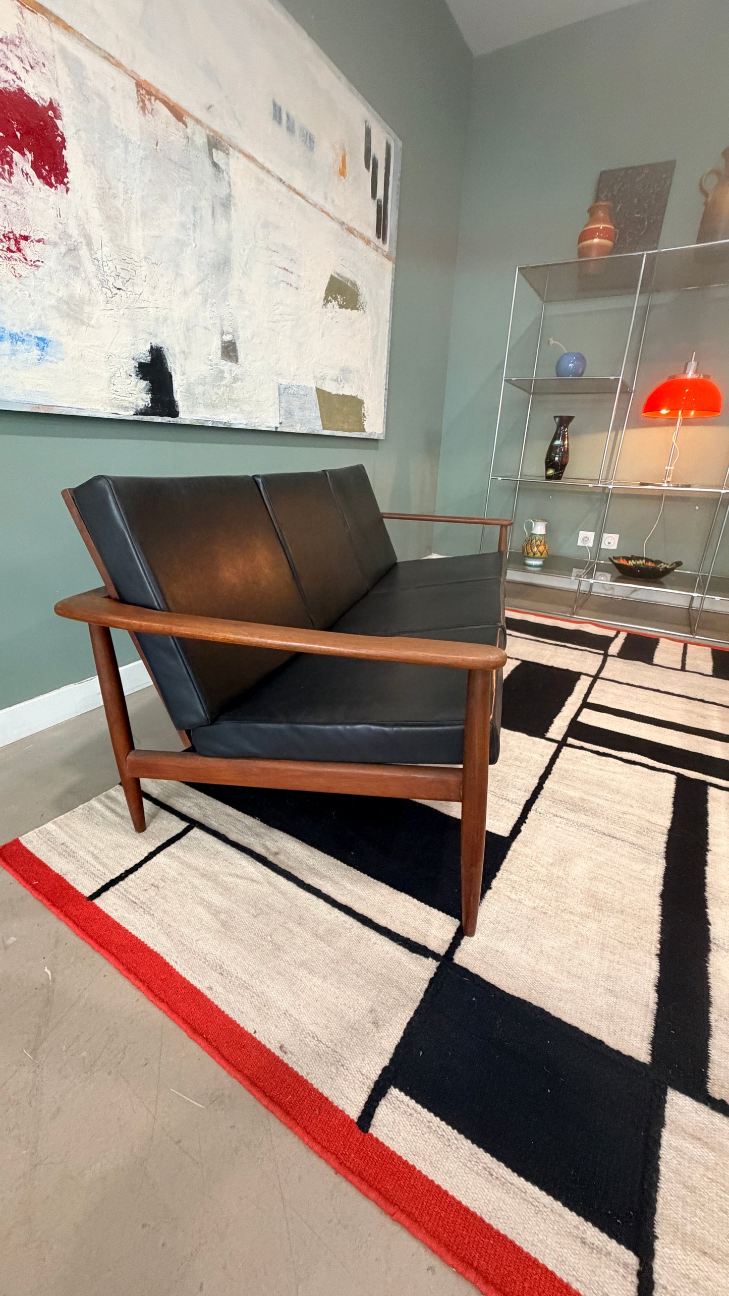 Canapé Sofa scandinave