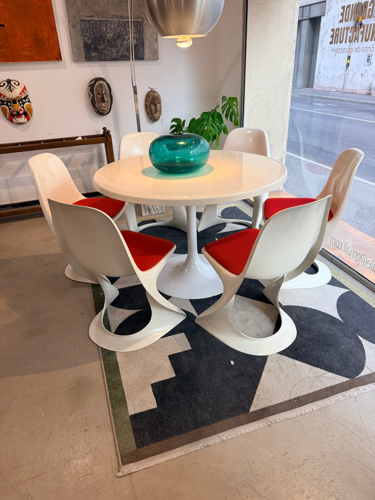 Ensemble Casala d Alexandre Begge