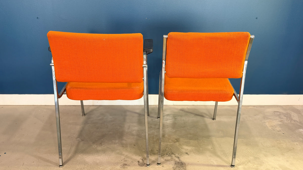Chaises de bureau vintage