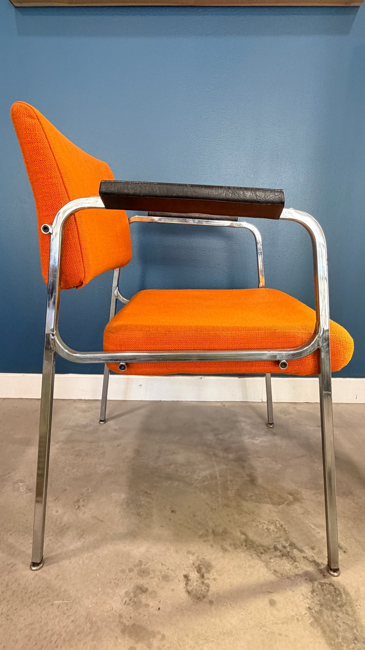 Chaises de bureau vintage
