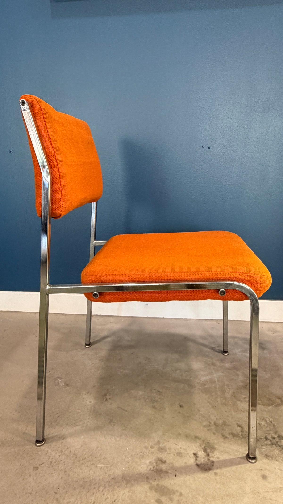 Chaises de bureau vintage