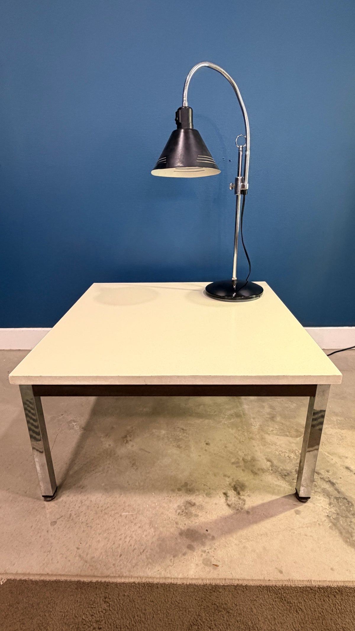 Table d appoint martin Visser