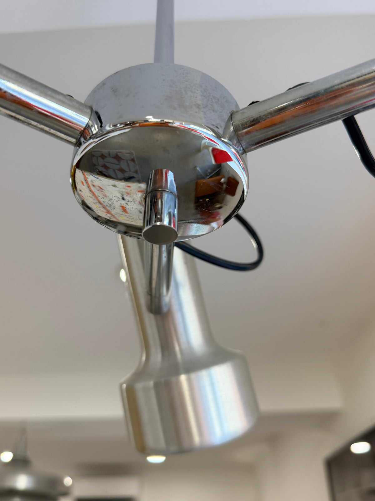 suspension spot vintage