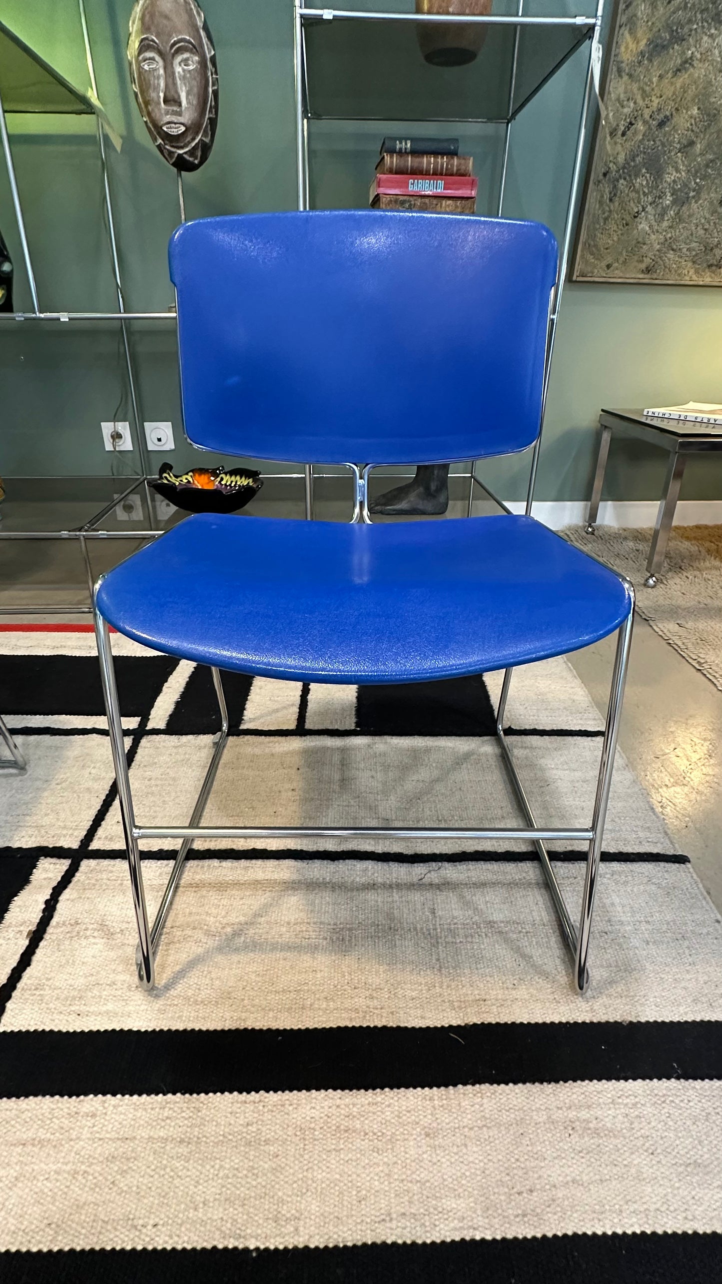 Chaises Steelcase Max Stacker