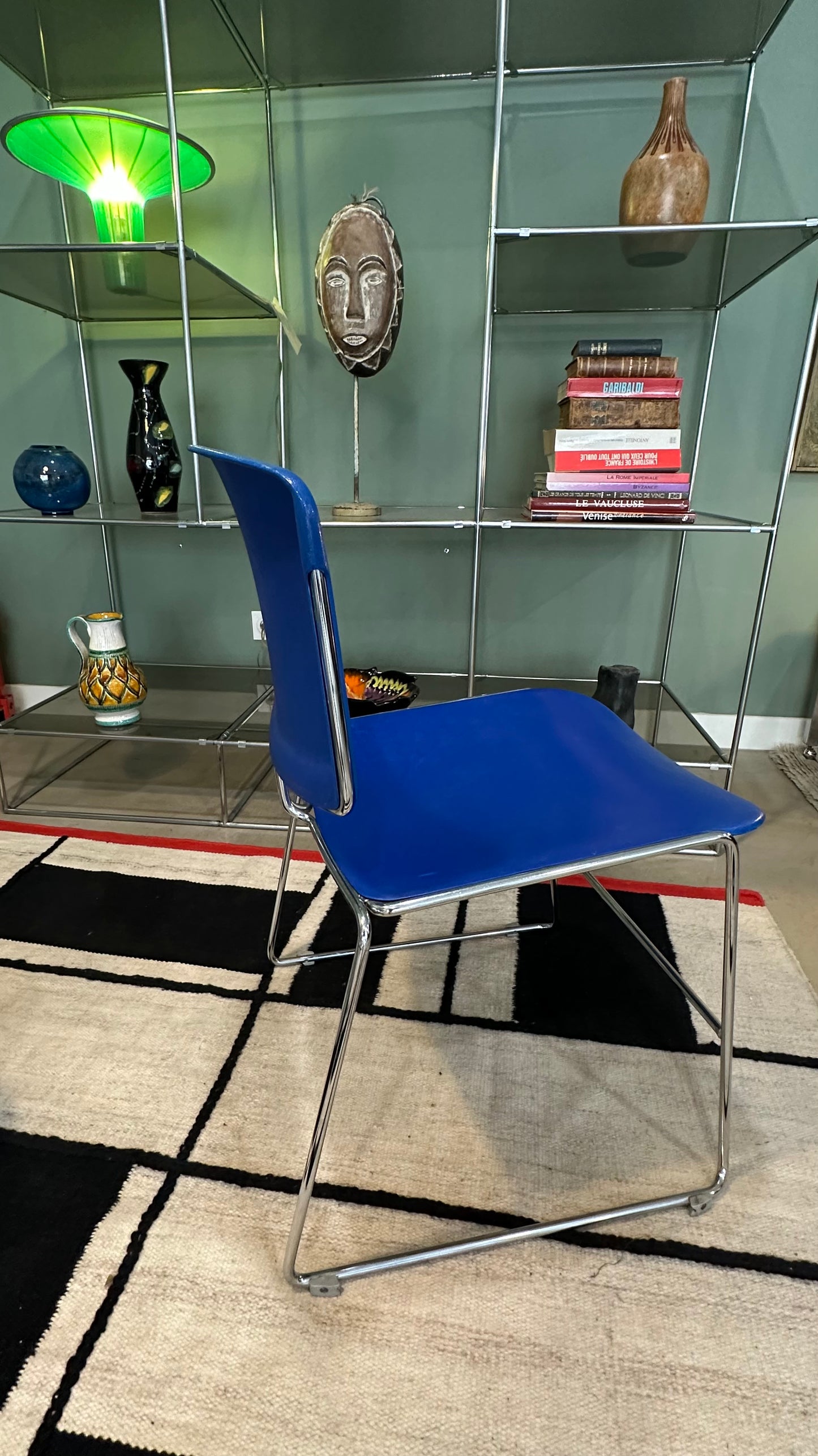 Chaises Steelcase Max Stacker