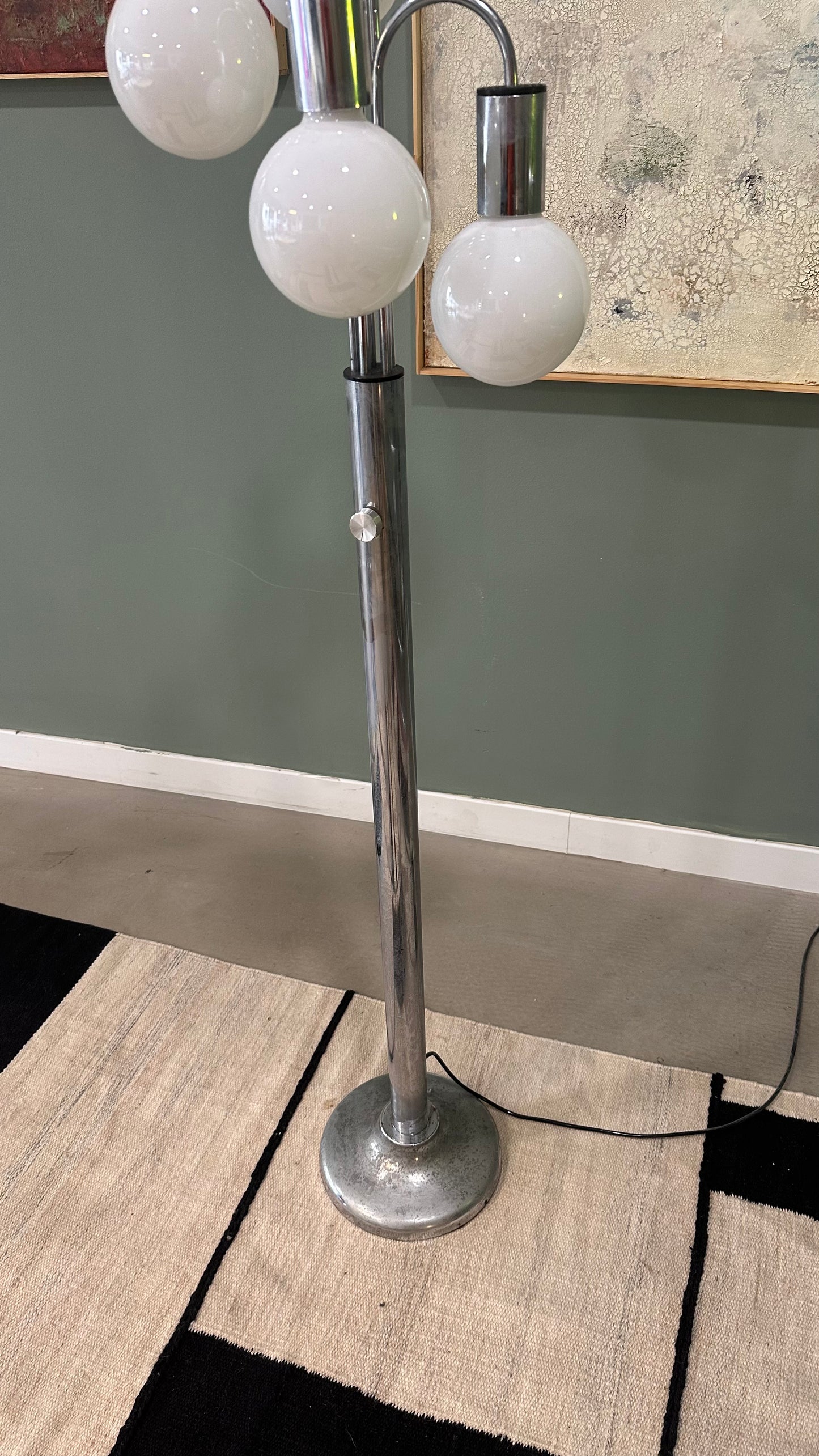 lampadaire Waterfall