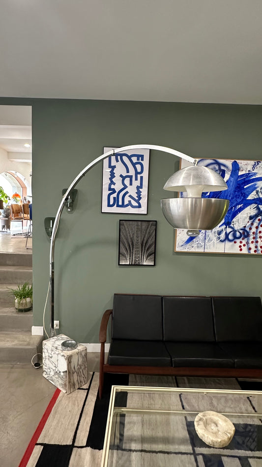 lampadaire ARC Bertrand Balas