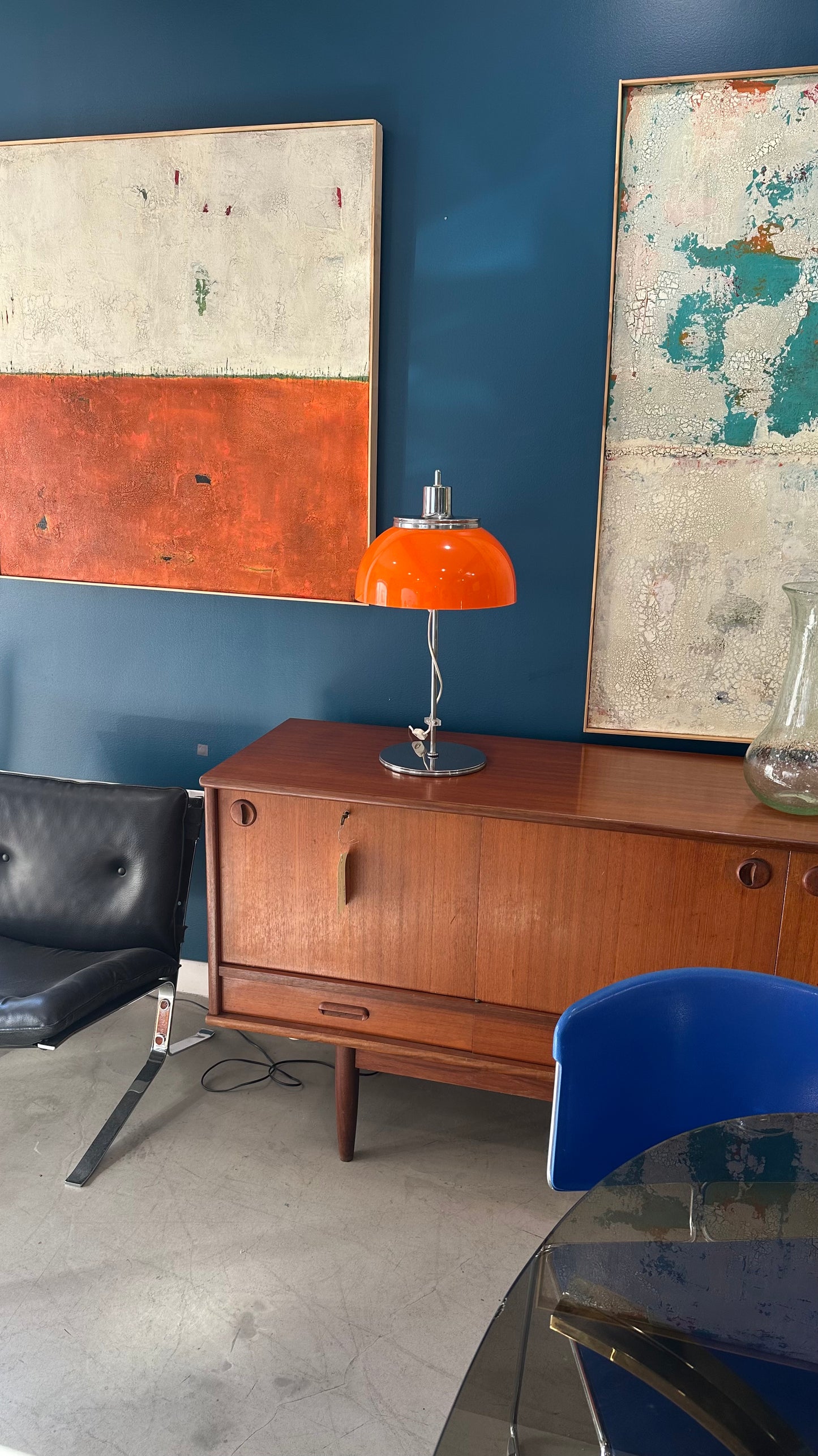 Lampe de bureau Guzzini