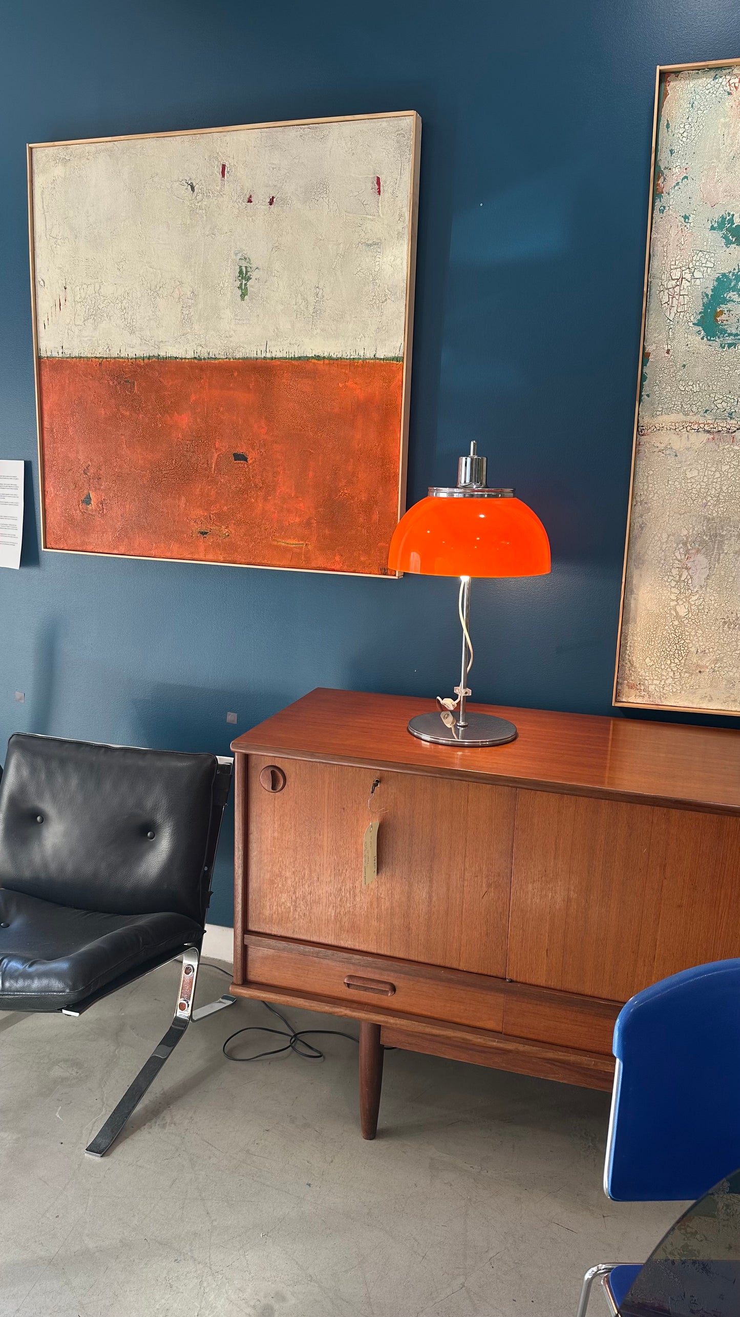 Lampe de bureau Guzzini