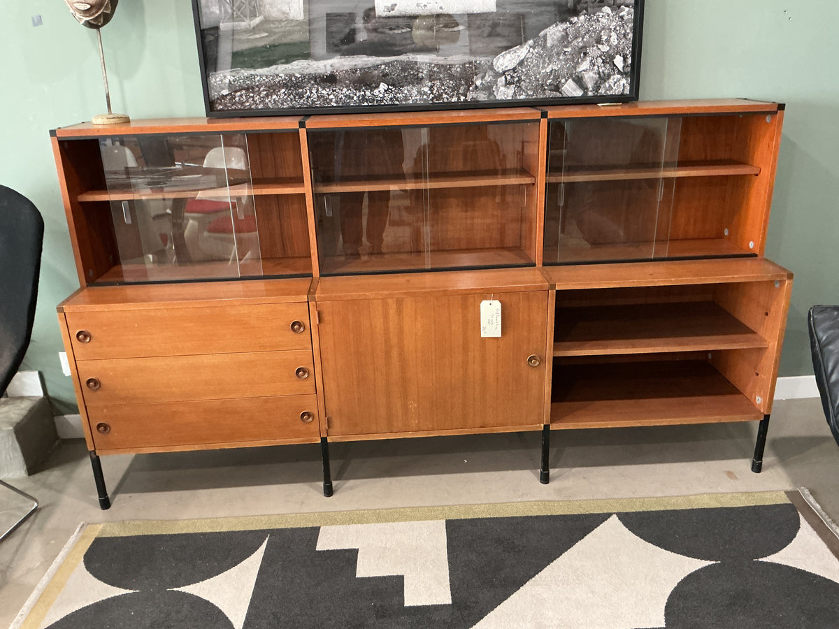 enfilade vitrine bibliotheque ARP Minvieille