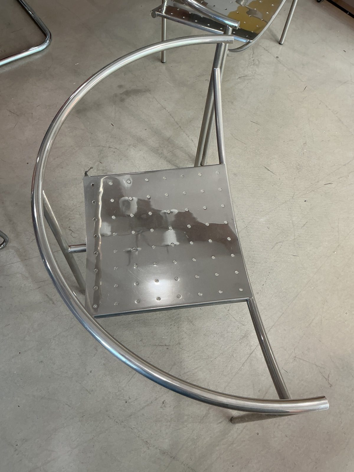 2 fauteuils Dr Sonderbar de Starck